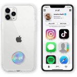 Wholesale New Way to Grow Business - Popl - Digital Business Card & Marketing NFC Tag that Instantly Shares Social Media, Contact, Payment & More for iPhone and Android (Prism)
